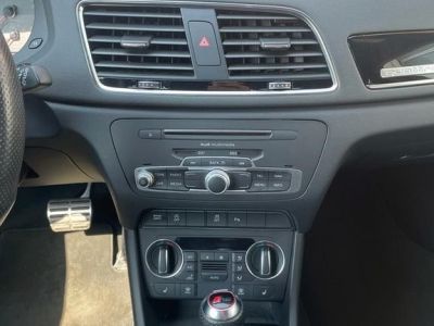 Audi RS Q3 Audi RSQ3 RS Q3 25 TFSI Quattro 340 1èreM S-Line JA 19" BOSE Garantie 12 Mois   - 14