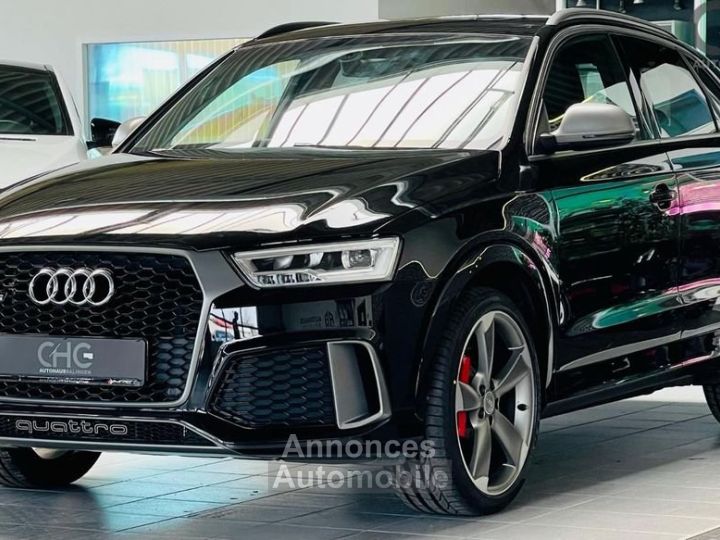Audi RS Q3 25 TFSI Quattro Performance 367ch - 1