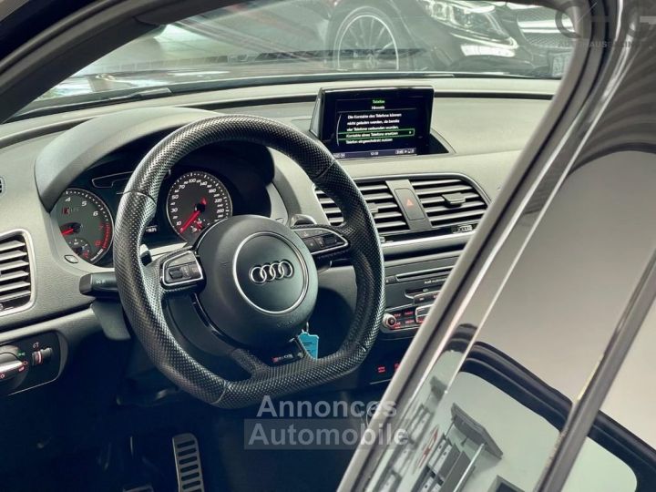 Audi RS Q3 25 TFSI Quattro Performance 367ch - 8