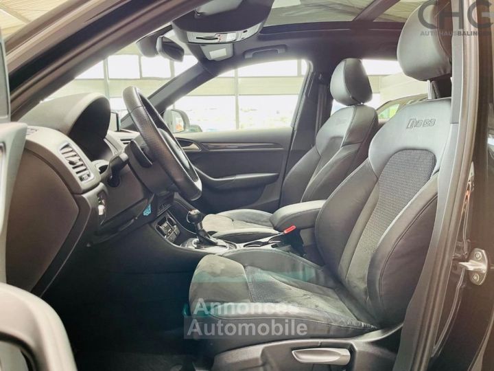 Audi RS Q3 25 TFSI Quattro Performance 367ch - 10