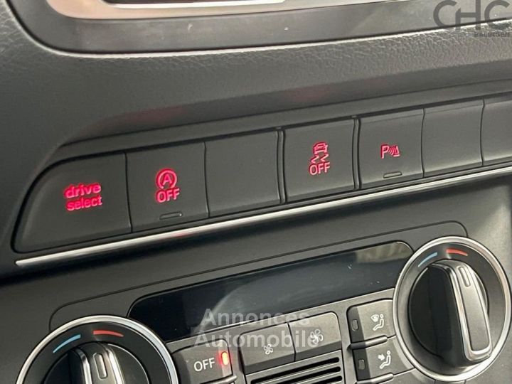 Audi RS Q3 25 TFSI Quattro Performance 367ch - 13