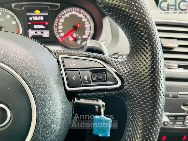 Audi RS Q3 25 TFSI Quattro Performance 367ch - 14