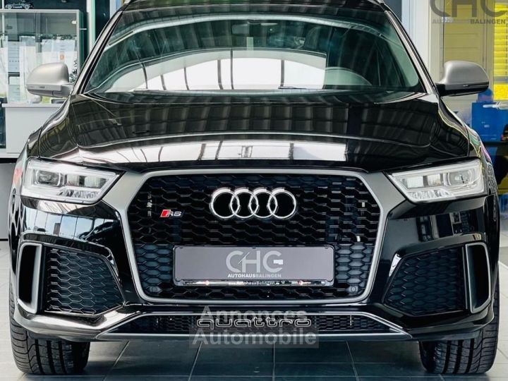 Audi RS Q3 25 TFSI Quattro Performance 367ch - 16