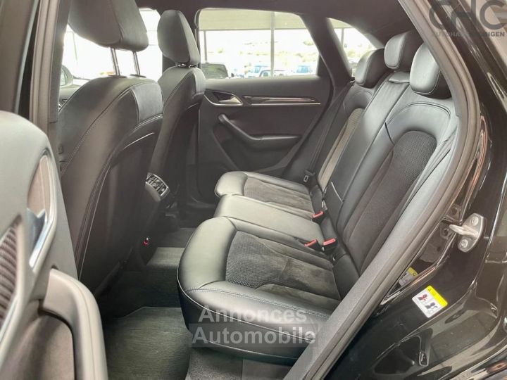 Audi RS Q3 25 TFSI Quattro Performance 367ch - 18