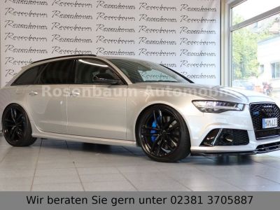 Audi RS6 Audi RS6 Avant 40 TFSI Quattro Performance 605*MILLTEK*360°* TOP* BOSE* LED Garantie 12 Mois   - 1
