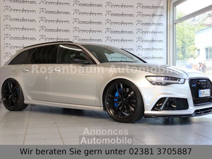 Audi RS6 Audi RS6 Avant 40 TFSI Quattro Performance 605*MILLTEK*360°* TOP* BOSE* LED Garantie 12 Mois - 1