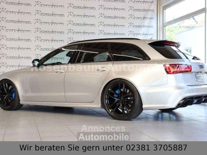 Audi RS6 Audi RS6 Avant 40 TFSI Quattro Performance 605*MILLTEK*360°* TOP* BOSE* LED Garantie 12 Mois - 2