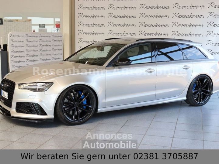 Audi RS6 Audi RS6 Avant 40 TFSI Quattro Performance 605*MILLTEK*360°* TOP* BOSE* LED Garantie 12 Mois - 3