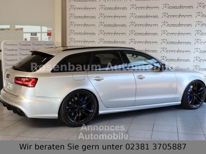 Audi RS6 Audi RS6 Avant 40 TFSI Quattro Performance 605*MILLTEK*360°* TOP* BOSE* LED Garantie 12 Mois - 4