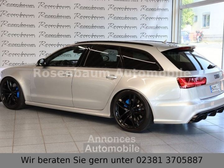 Audi RS6 Audi RS6 Avant 40 TFSI Quattro Performance 605*MILLTEK*360°* TOP* BOSE* LED Garantie 12 Mois - 5