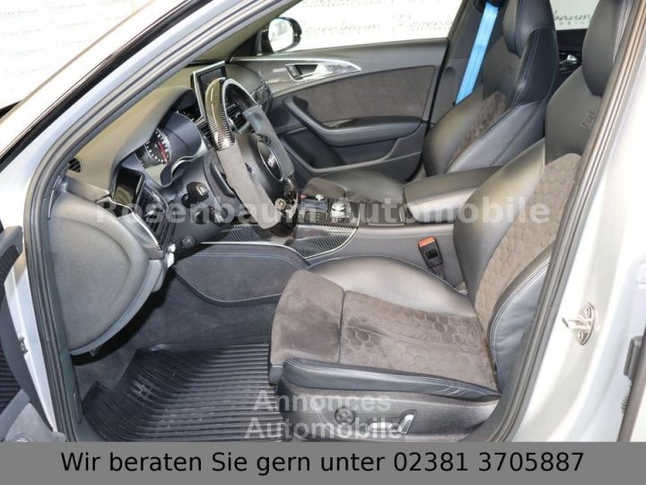 Audi RS6 Audi RS6 Avant 40 TFSI Quattro Performance 605*MILLTEK*360°* TOP* BOSE* LED Garantie 12 Mois - 6