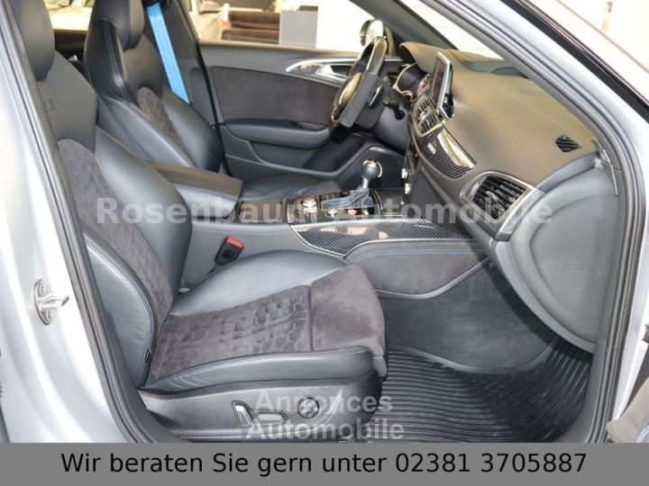 Audi RS6 Audi RS6 Avant 40 TFSI Quattro Performance 605*MILLTEK*360°* TOP* BOSE* LED Garantie 12 Mois - 7