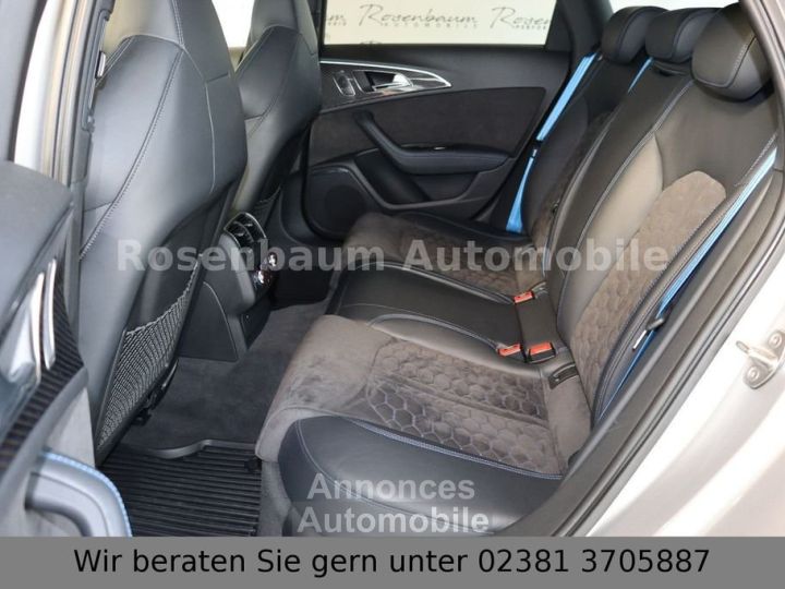 Audi RS6 Audi RS6 Avant 40 TFSI Quattro Performance 605*MILLTEK*360°* TOP* BOSE* LED Garantie 12 Mois - 8