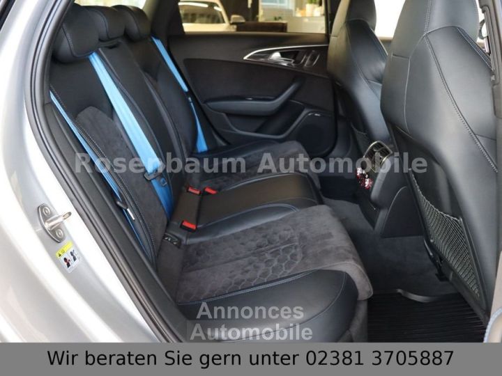 Audi RS6 Audi RS6 Avant 40 TFSI Quattro Performance 605*MILLTEK*360°* TOP* BOSE* LED Garantie 12 Mois - 9