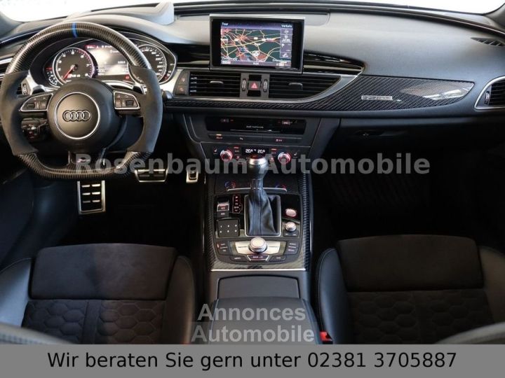 Audi RS6 Audi RS6 Avant 40 TFSI Quattro Performance 605*MILLTEK*360°* TOP* BOSE* LED Garantie 12 Mois - 10