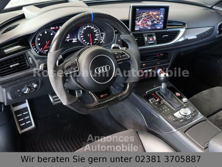 Audi RS6 Audi RS6 Avant 40 TFSI Quattro Performance 605*MILLTEK*360°* TOP* BOSE* LED Garantie 12 Mois - 11