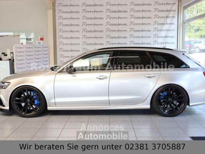 Audi RS6 Audi RS6 Avant 40 TFSI Quattro Performance 605*MILLTEK*360°* TOP* BOSE* LED Garantie 12 Mois - 12