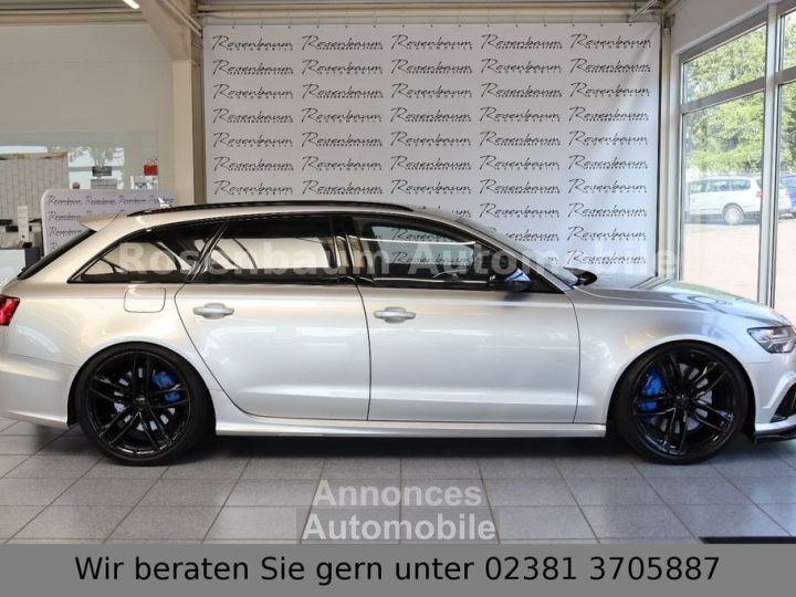 Audi RS6 Audi RS6 Avant 40 TFSI Quattro Performance 605*MILLTEK*360°* TOP* BOSE* LED Garantie 12 Mois - 13