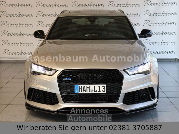 Audi RS6 Audi RS6 Avant 40 TFSI Quattro Performance 605*MILLTEK*360°* TOP* BOSE* LED Garantie 12 Mois - 14