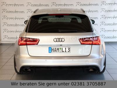 Audi RS6 Audi RS6 Avant 40 TFSI Quattro Performance 605*MILLTEK*360°* TOP* BOSE* LED Garantie 12 Mois   - 15