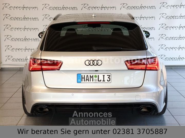 Audi RS6 Audi RS6 Avant 40 TFSI Quattro Performance 605*MILLTEK*360°* TOP* BOSE* LED Garantie 12 Mois - 15