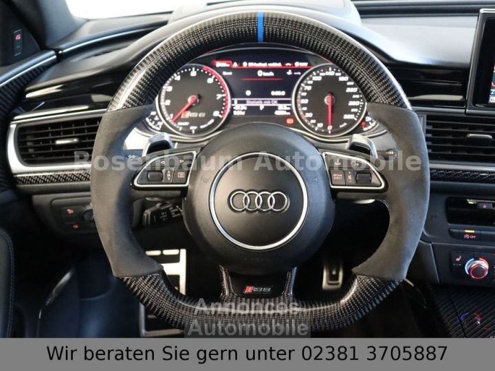 Audi RS6 Audi RS6 Avant 40 TFSI Quattro Performance 605*MILLTEK*360°* TOP* BOSE* LED Garantie 12 Mois - 18