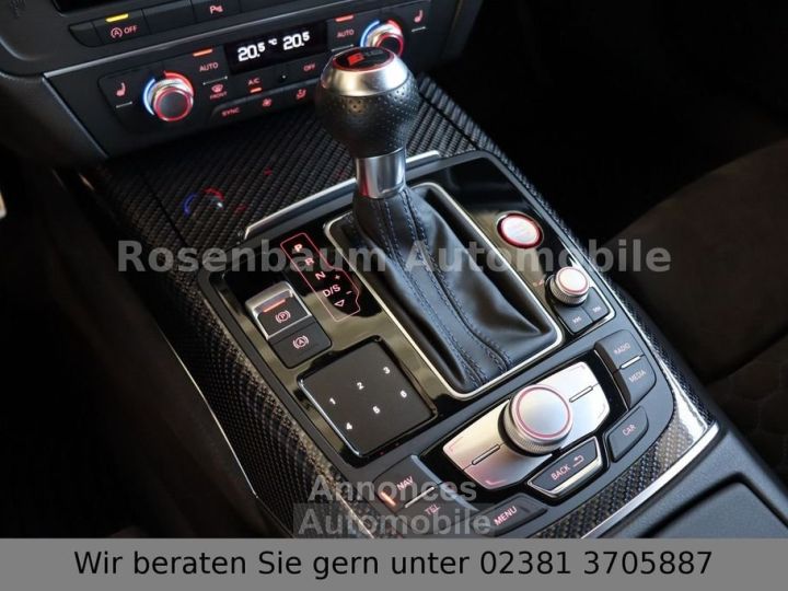 Audi RS6 Audi RS6 Avant 40 TFSI Quattro Performance 605*MILLTEK*360°* TOP* BOSE* LED Garantie 12 Mois - 19