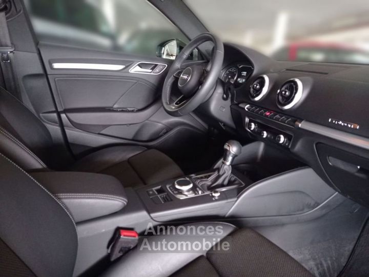 Audi A3 Sportback 40 E-tron/ Hybride/ S Line/ Réseau Audi/ 1ère Main/ Garantie 12 Mois - 2