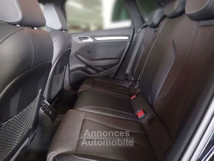 Audi A3 Sportback 40 E-tron/ Hybride/ S Line/ Réseau Audi/ 1ère Main/ Garantie 12 Mois - 6