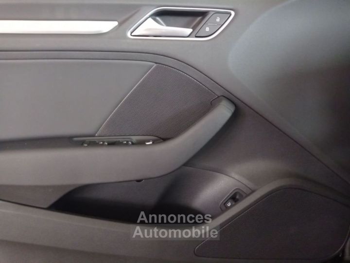 Audi A3 Sportback 40 E-tron/ Hybride/ S Line/ Réseau Audi/ 1ère Main/ Garantie 12 Mois - 7