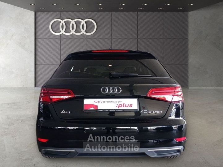 Audi A3 Sportback 40 E-tron/ Hybride/ S Line/ Réseau Audi/ 1ère Main/ Garantie 12 Mois - 8
