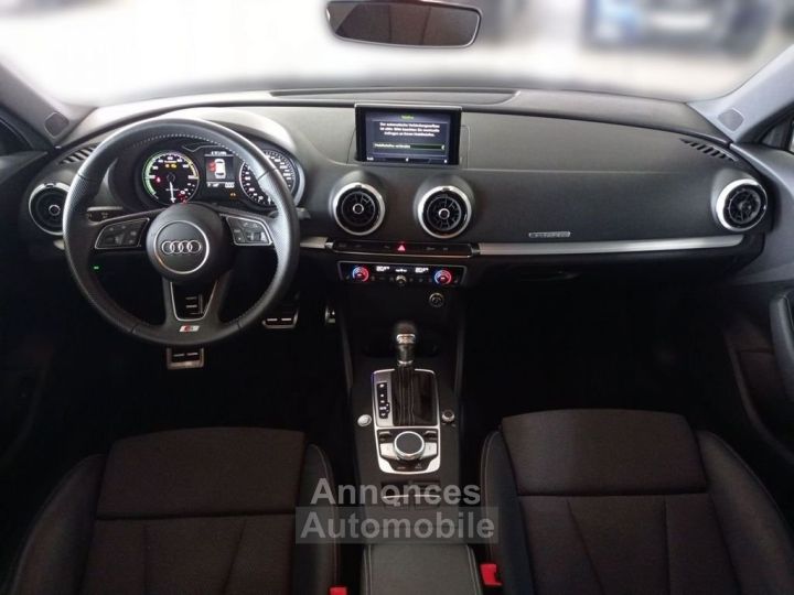 Audi A3 Sportback 40 E-tron/ Hybride/ S Line/ Réseau Audi/ 1ère Main/ Garantie 12 Mois - 13