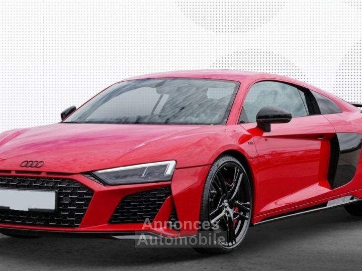 Audi R8 performance 52 FSI 620ch quattro Céramique|Magnetic ride|LED|Caméra|Garantie - 1