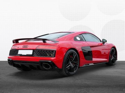 Audi R8 performance 52 FSI 620ch quattro Céramique|Magnetic ride|LED|Caméra|Garantie   - 2