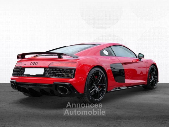 Audi R8 performance 52 FSI 620ch quattro Céramique|Magnetic ride|LED|Caméra|Garantie - 2