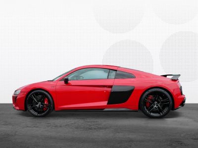 Audi R8 performance 52 FSI 620ch quattro Céramique|Magnetic ride|LED|Caméra|Garantie   - 3