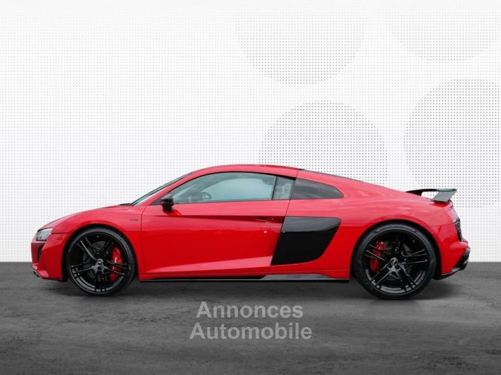 Audi R8 performance 52 FSI 620ch quattro Céramique|Magnetic ride|LED|Caméra|Garantie - 3