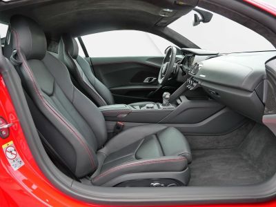 Audi R8 performance 52 FSI 620ch quattro Céramique|Magnetic ride|LED|Caméra|Garantie   - 4