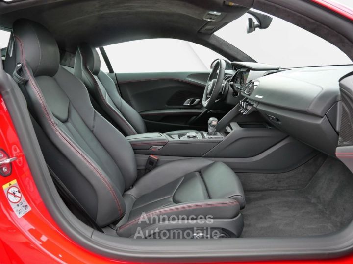 Audi R8 performance 52 FSI 620ch quattro Céramique|Magnetic ride|LED|Caméra|Garantie - 4