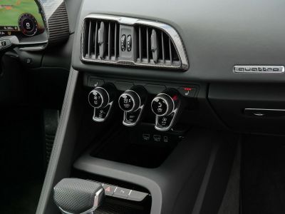 Audi R8 performance 52 FSI 620ch quattro Céramique|Magnetic ride|LED|Caméra|Garantie   - 6