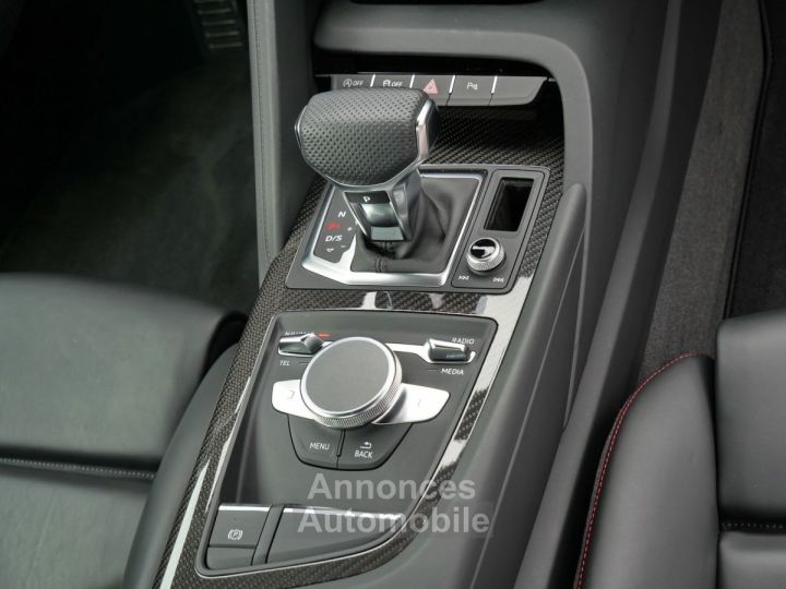 Audi R8 performance 52 FSI 620ch quattro Céramique|Magnetic ride|LED|Caméra|Garantie - 7