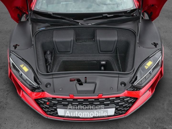 Audi R8 performance 52 FSI 620ch quattro Céramique|Magnetic ride|LED|Caméra|Garantie - 11