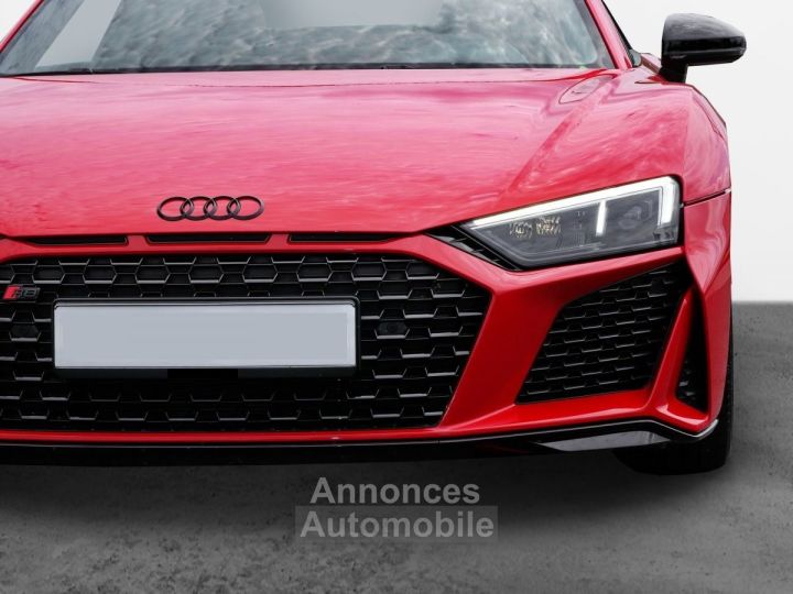 Audi R8 performance 52 FSI 620ch quattro Céramique|Magnetic ride|LED|Caméra|Garantie - 12