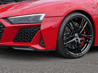 Audi R8 performance 52 FSI 620ch quattro Céramique|Magnetic ride|LED|Caméra|Garantie   - 13
