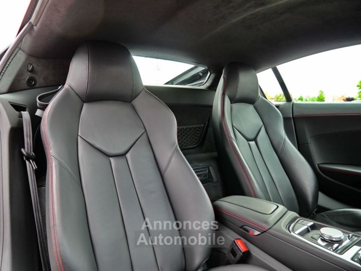 Audi R8 performance 52 FSI 620ch quattro Céramique|Magnetic ride|LED|Caméra|Garantie - 14