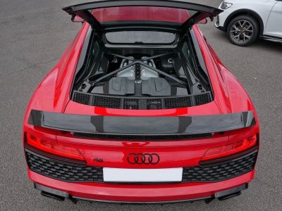 Audi R8 performance 52 FSI 620ch quattro Céramique|Magnetic ride|LED|Caméra|Garantie   - 17