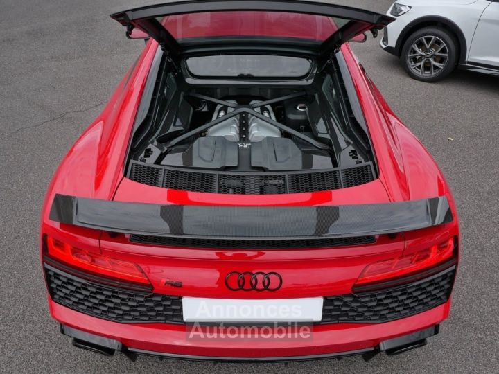 Audi R8 performance 52 FSI 620ch quattro Céramique|Magnetic ride|LED|Caméra|Garantie - 17