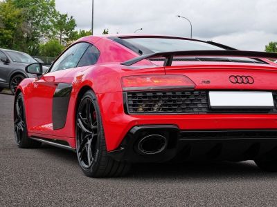Audi R8 performance 52 FSI 620ch quattro Céramique|Magnetic ride|LED|Caméra|Garantie   - 19