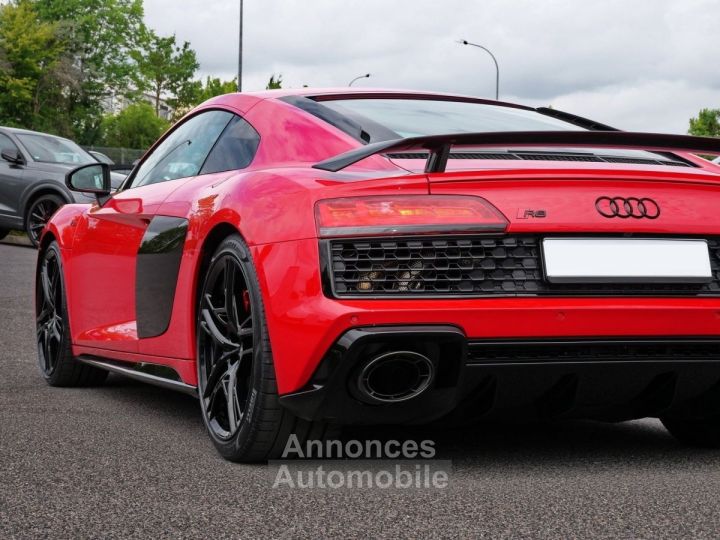 Audi R8 performance 52 FSI 620ch quattro Céramique|Magnetic ride|LED|Caméra|Garantie - 19