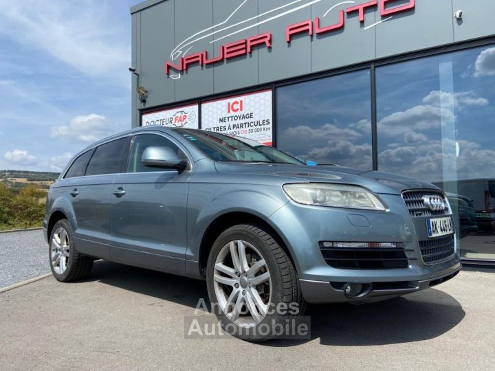 Audi Q7 30 V6 TDI DPF Ambiente Quattro Tiptronic 5 pl - 1